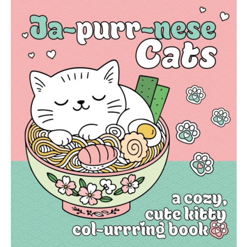 Octopus publishing group Ja-purr-nese Cats (häftad, eng)