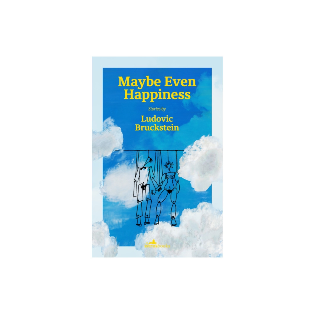 Produktbild för Maybe Even Happiness (häftad, eng)