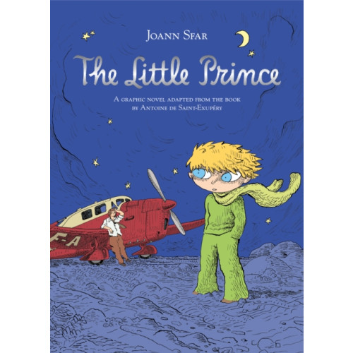 SelfMadeHero The Little Prince (inbunden, eng)