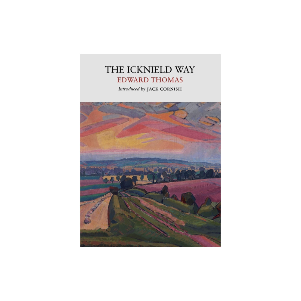 Produktbild för The Icknield Way (häftad, eng)