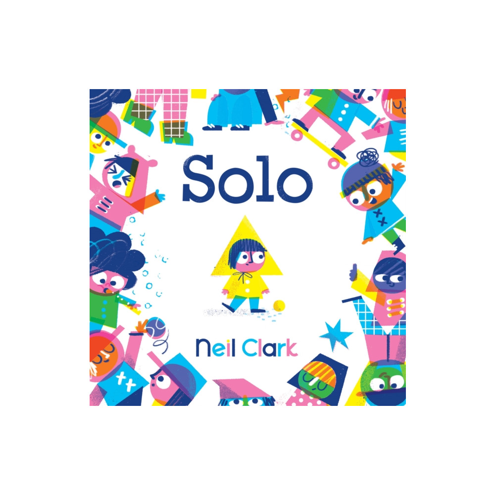 Produktbild för Solo (inbunden, eng)