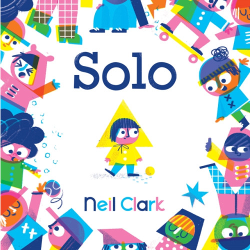 HarperCollins Publishers Solo (inbunden, eng)