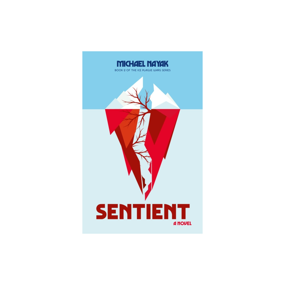 Produktbild för Sentient (häftad, eng)