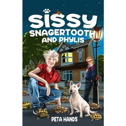 Candy Jar Books Sissy Snagertooth and Phylis (häftad, eng)