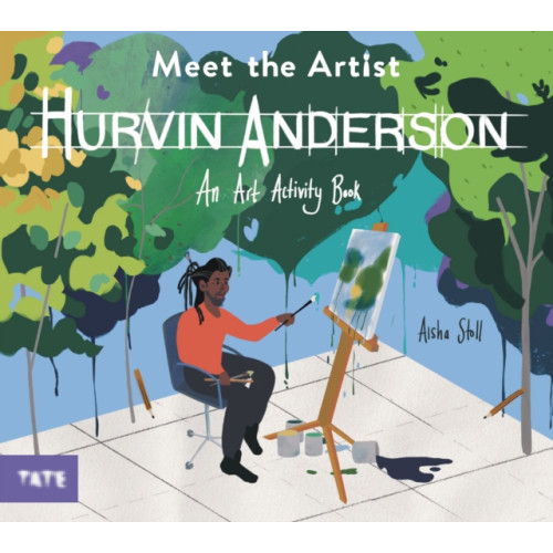 Tate Publishing Meet the Artist: Hurvin Anderson (häftad, eng)
