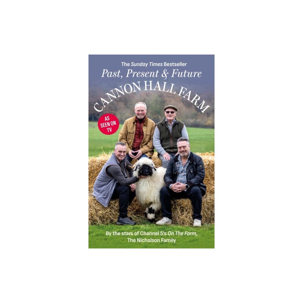 Produktbild för Cannon Hall Farm - Past, Present and Future (häftad, eng)
