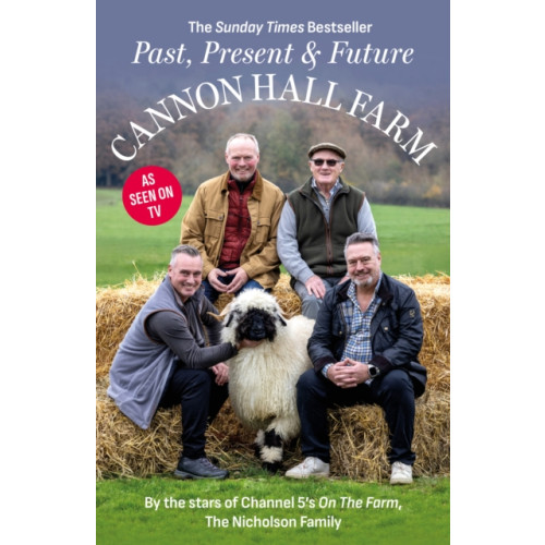 Mirror Books Cannon Hall Farm - Past, Present and Future (häftad, eng)