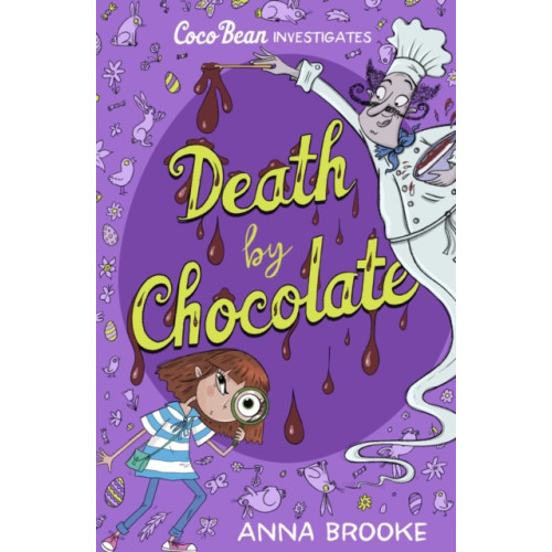 Chicken House Ltd Death by Chocolate (häftad, eng)