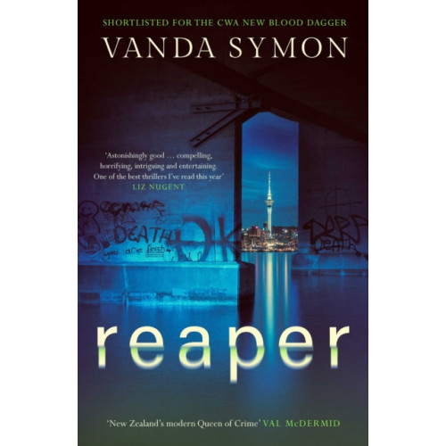 Orenda Books Reaper (häftad, eng)