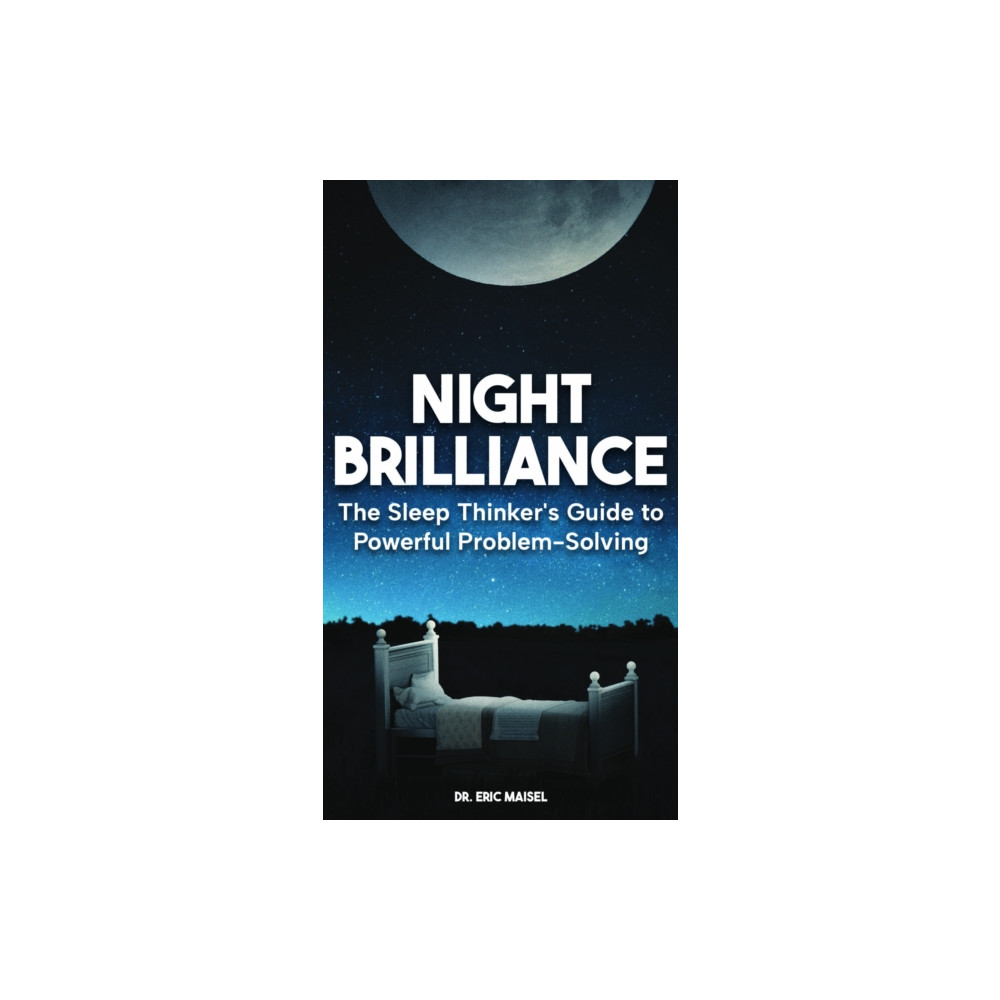 Produktbild för Night Brilliance (häftad, eng)