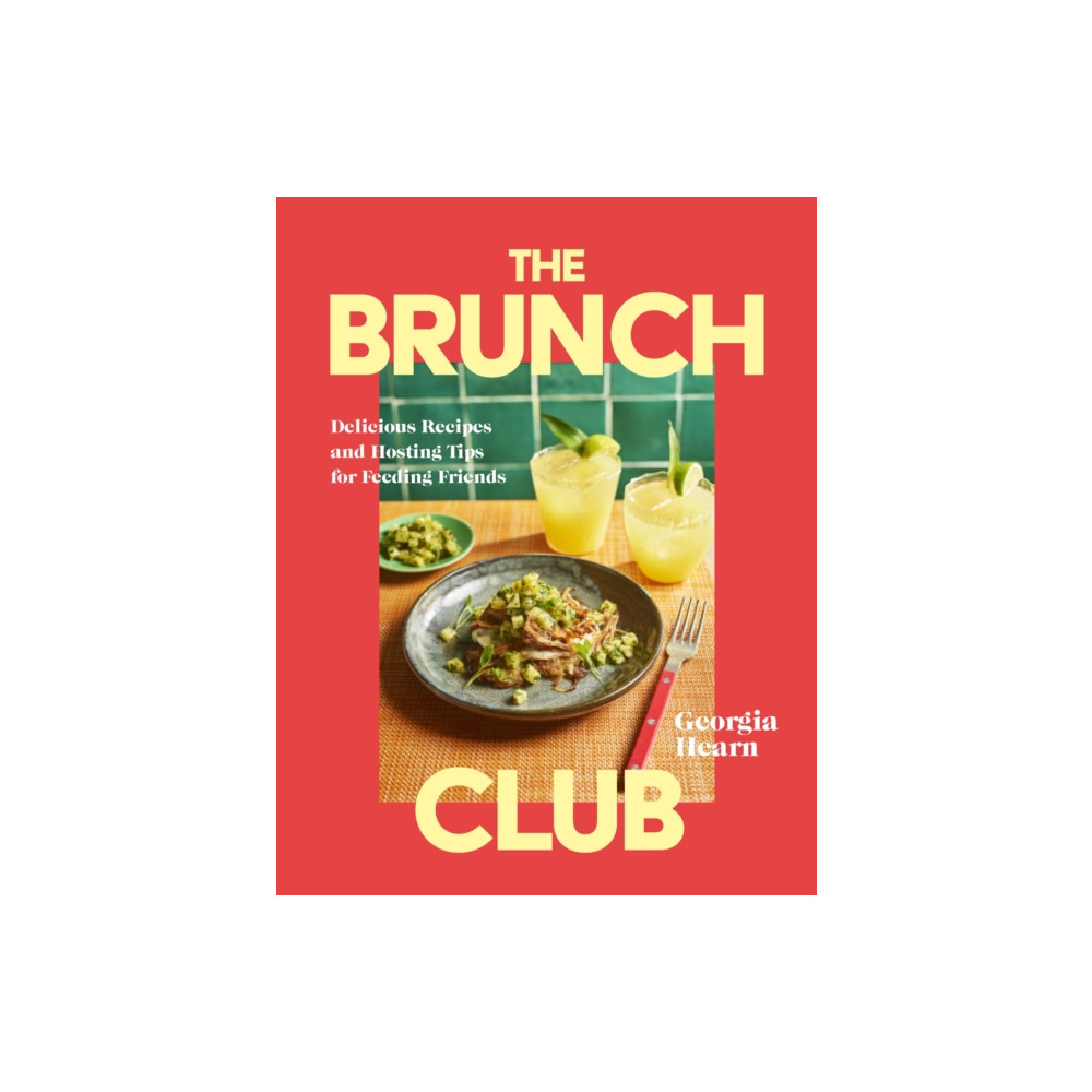 Produktbild för The Brunch Club (inbunden, eng)