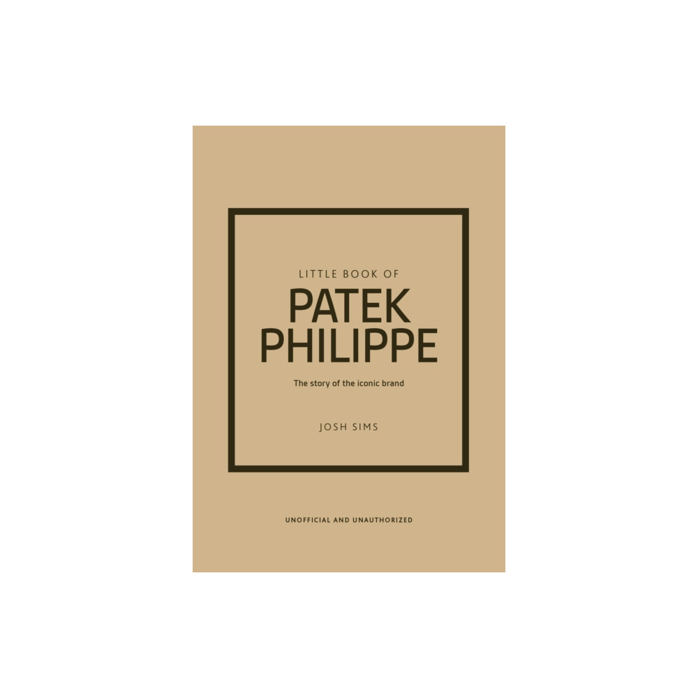 Produktbild för Little Book of Patek Philippe (inbunden, eng)