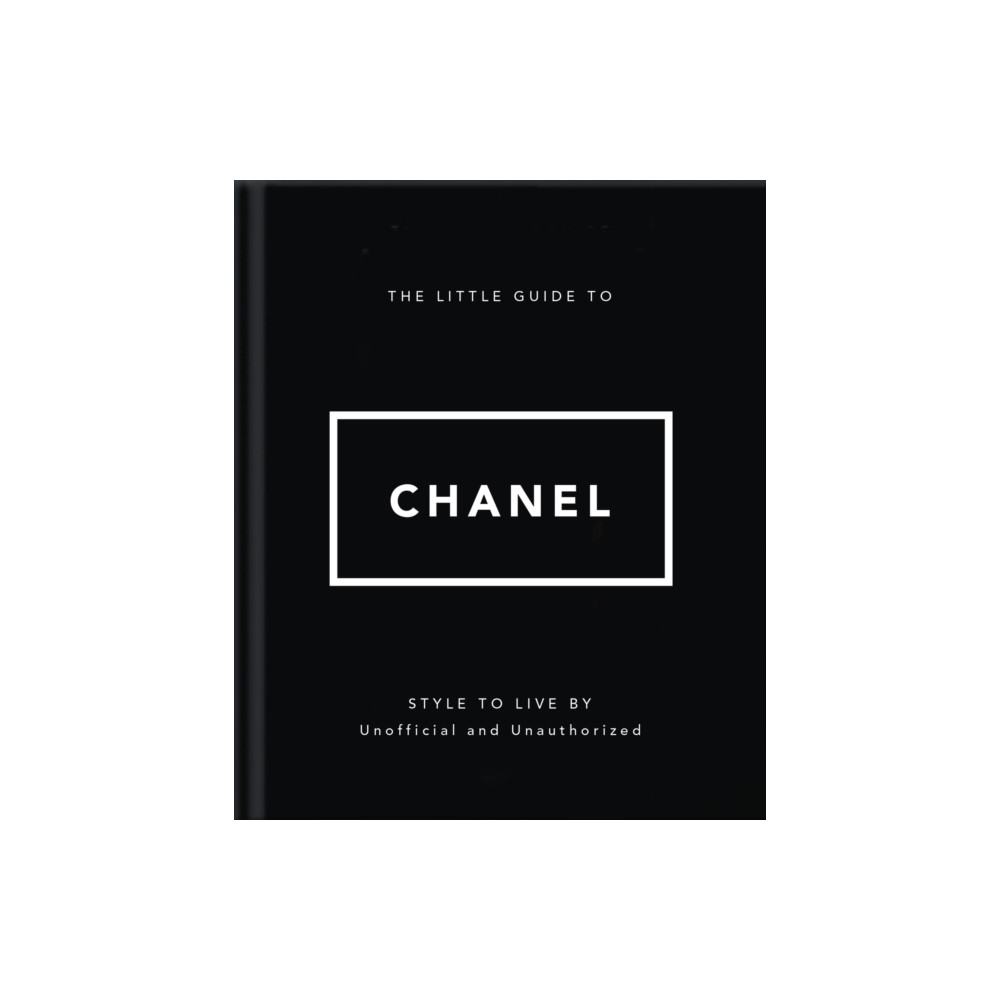 Produktbild för The Little Guide to Chanel (inbunden, eng)