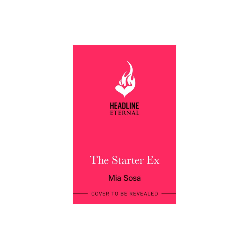 Produktbild för The Starter Ex (häftad, eng)