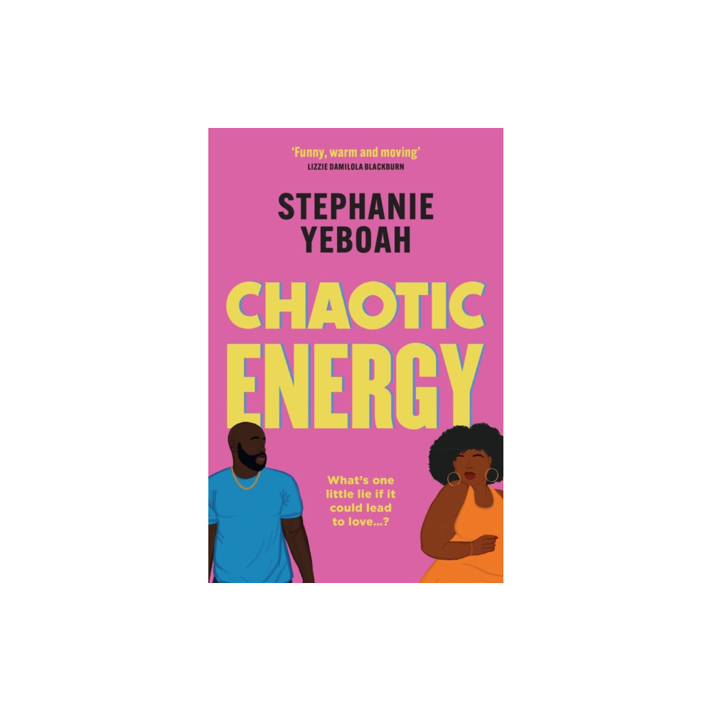 Produktbild för Chaotic Energy (häftad, eng)