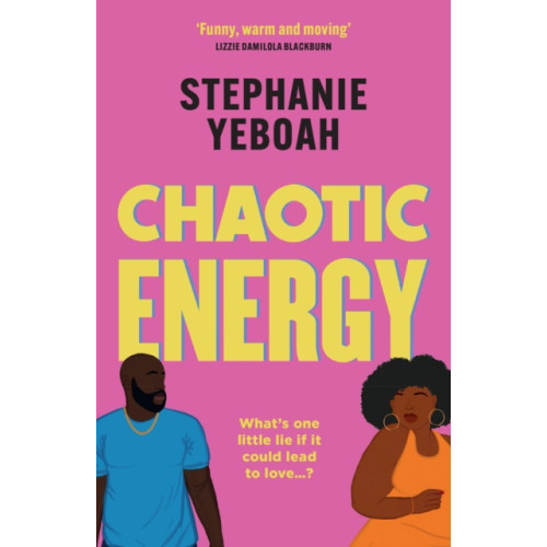 Orion Publishing Co Chaotic Energy (häftad, eng)