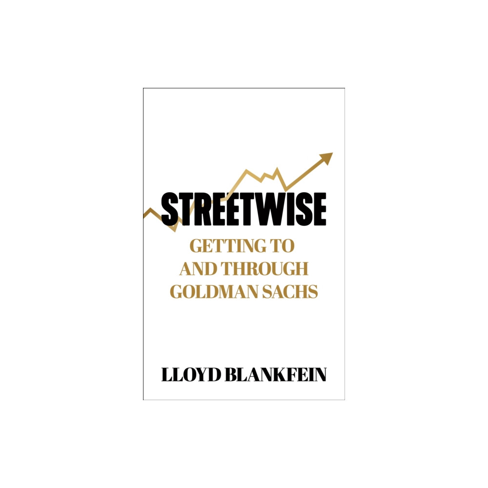 Produktbild för Streetwise (inbunden, eng)