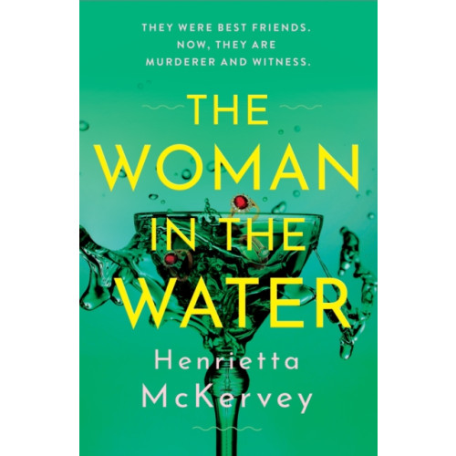 Hachette Books Ireland The Woman in the Water (häftad, eng)
