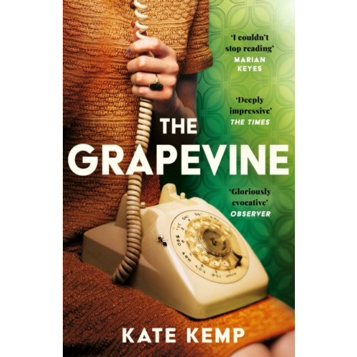 Orion Publishing Co The Grapevine (häftad, eng)