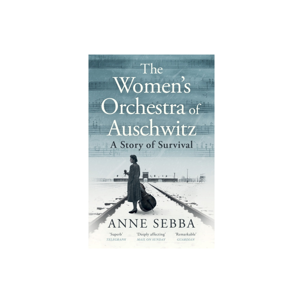 Produktbild för The Women’s Orchestra of Auschwitz (häftad, eng)