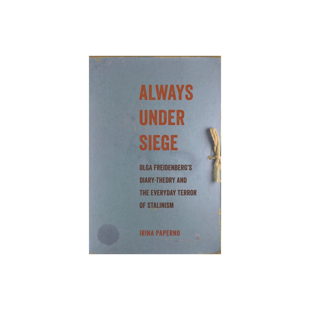 Produktbild för Always Under Siege (häftad, eng)