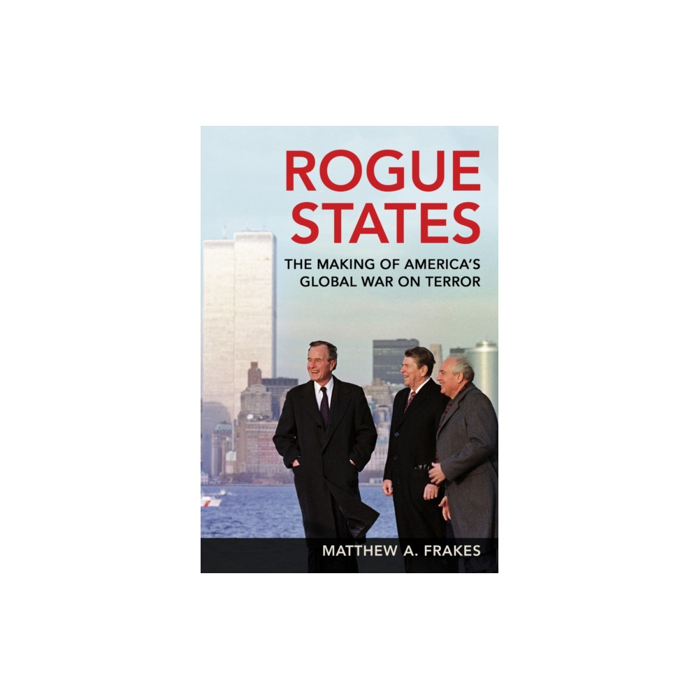 Produktbild för Rogue States (häftad, eng)