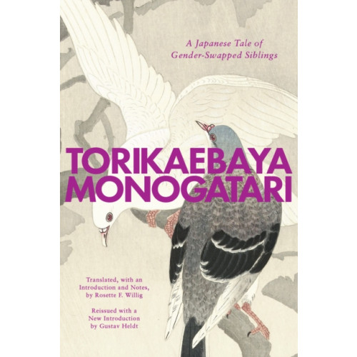 Stanford university press Torikaebaya Monogatari (häftad, eng)