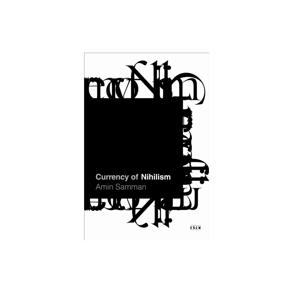 Produktbild för Currency of Nihilism (häftad, eng)
