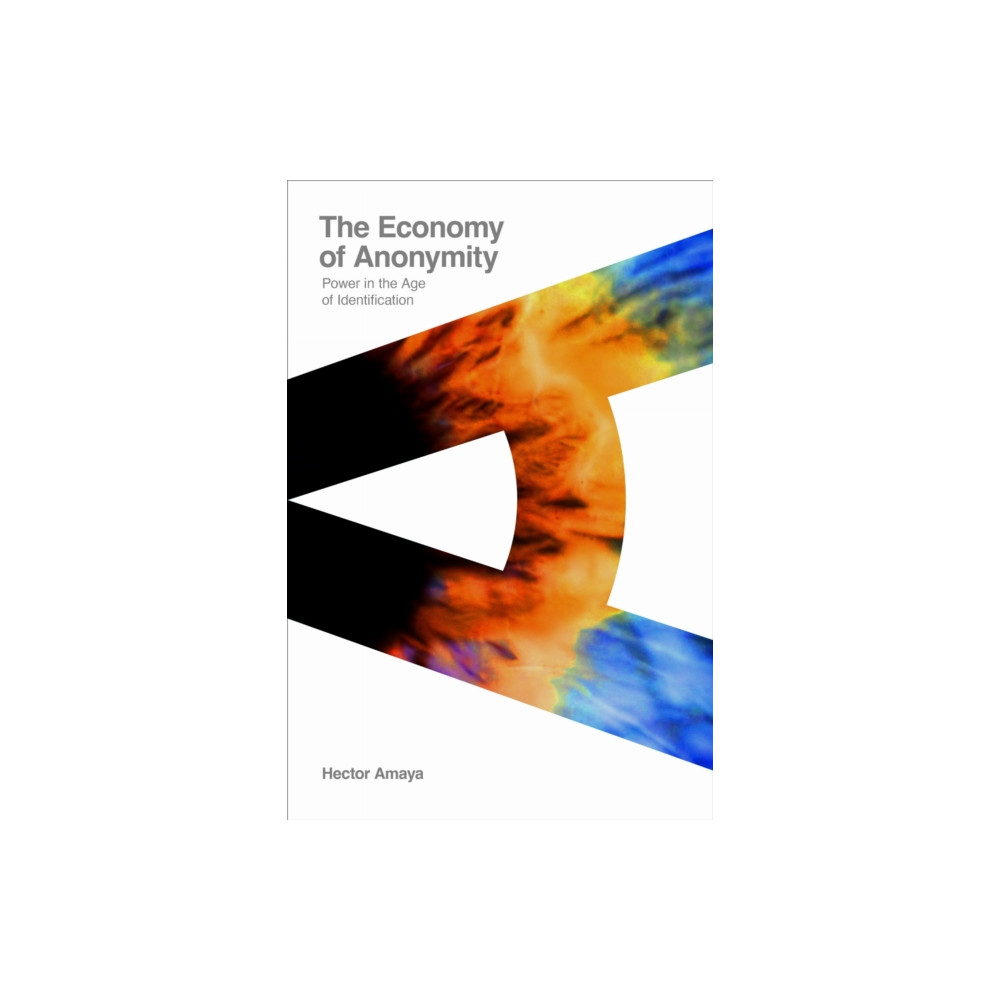 Produktbild för The Economy of Anonymity (häftad, eng)