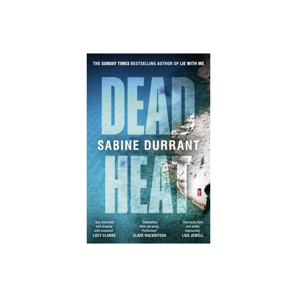 Produktbild för Dead Heat (häftad, eng)
