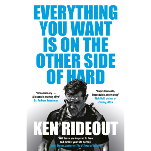 Random House Everything You Want Is on the Other Side of Hard (häftad, eng)