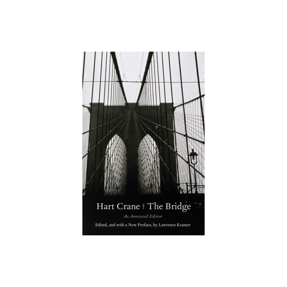 Produktbild för The Bridge (häftad, eng)