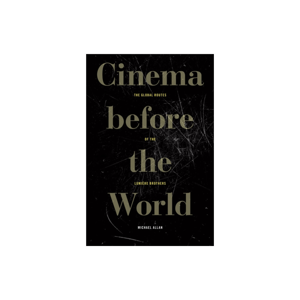Produktbild för Cinema Before the World (häftad, eng)