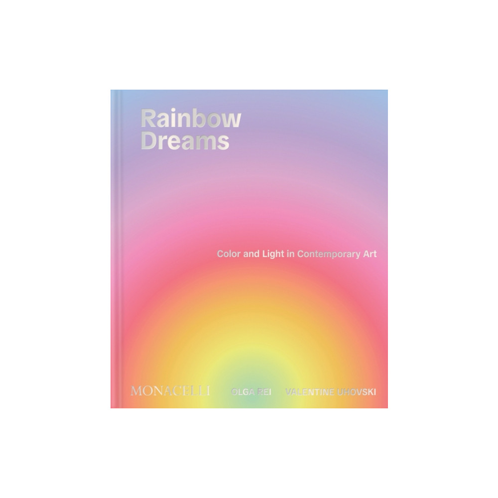 Produktbild för Rainbow Dreams (inbunden, eng)
