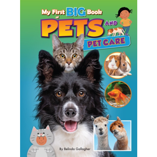 Ruby Tuesday Books Ltd My First BIG Book of PETS and PETCARE (häftad, eng)