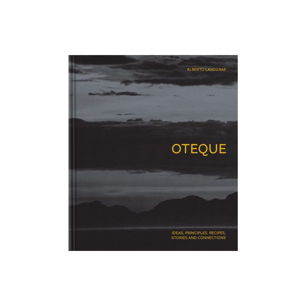 Produktbild för Oteque (inbunden, eng)