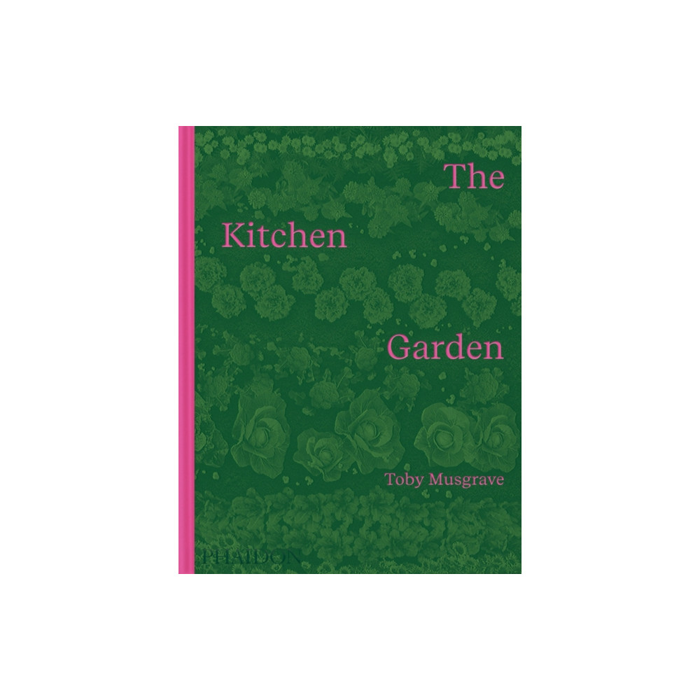 Produktbild för The Kitchen Garden (inbunden, eng)