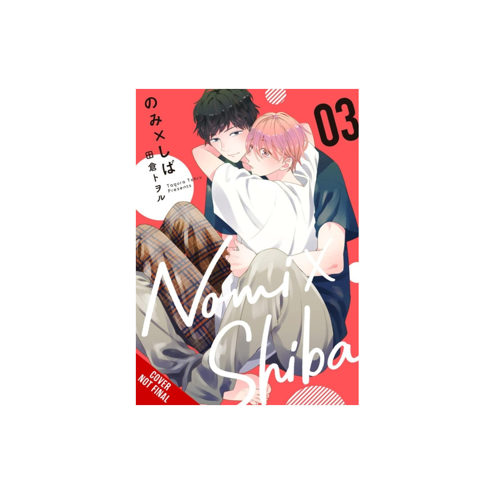 Produktbild för Nomi x Shiba, Vol. 3 (häftad, eng)