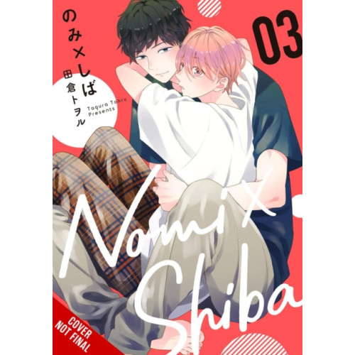Little, Brown & Company Nomi x Shiba, Vol. 3 (häftad, eng)