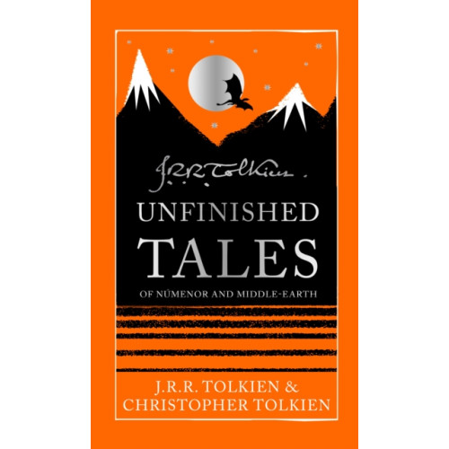 HarperCollins Publishers Unfinished Tales (inbunden, eng)