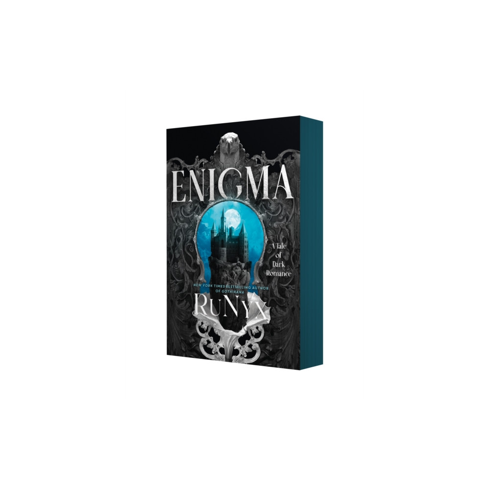 Produktbild för Enigma (häftad, eng)