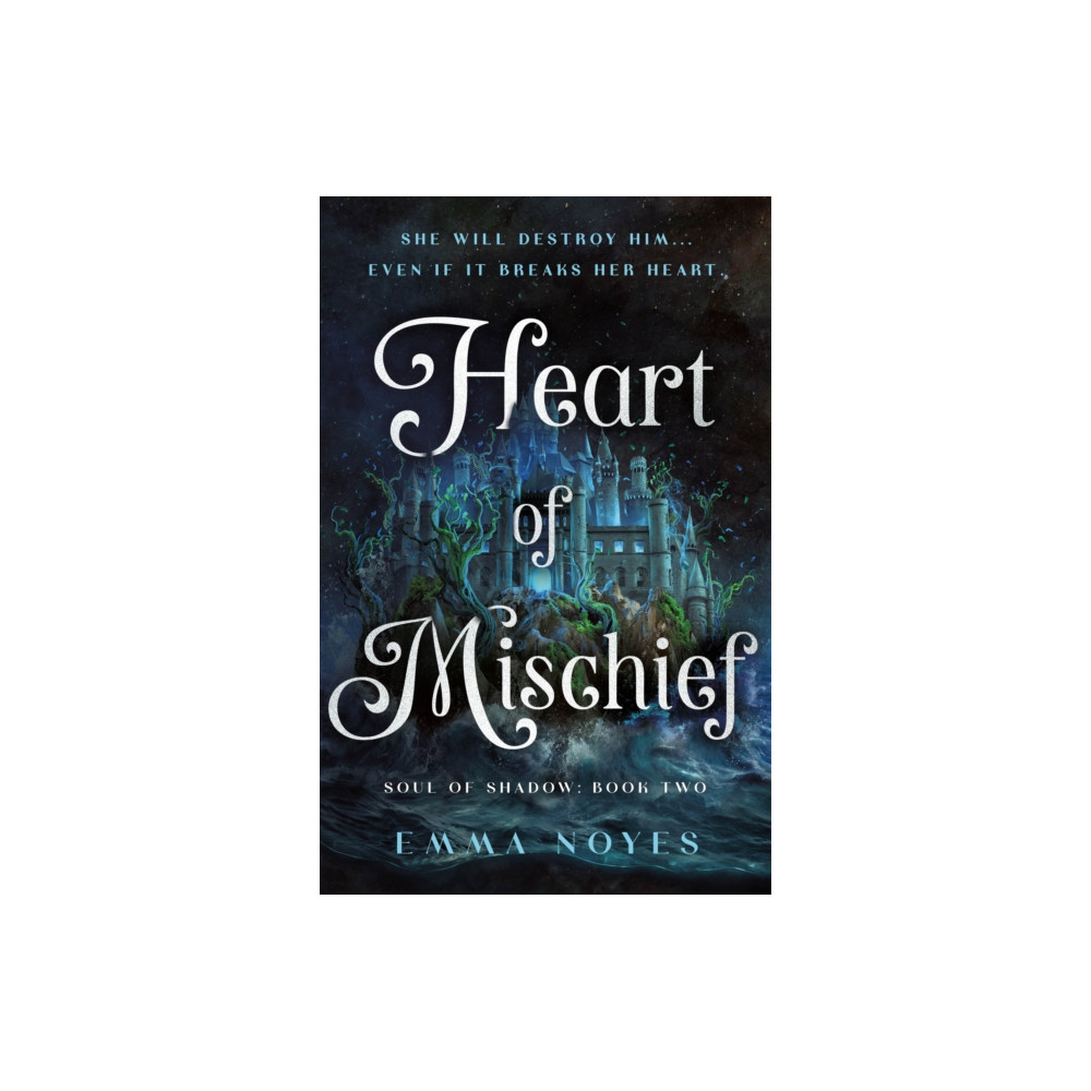 Produktbild för Heart of Mischief (inbunden, eng)