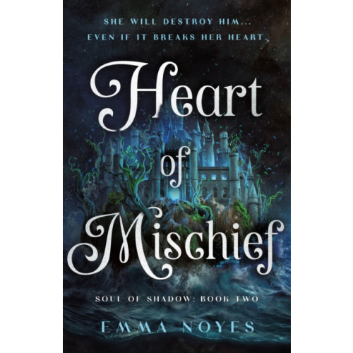 St. Martin's Publishing Group Heart of Mischief (inbunden, eng)