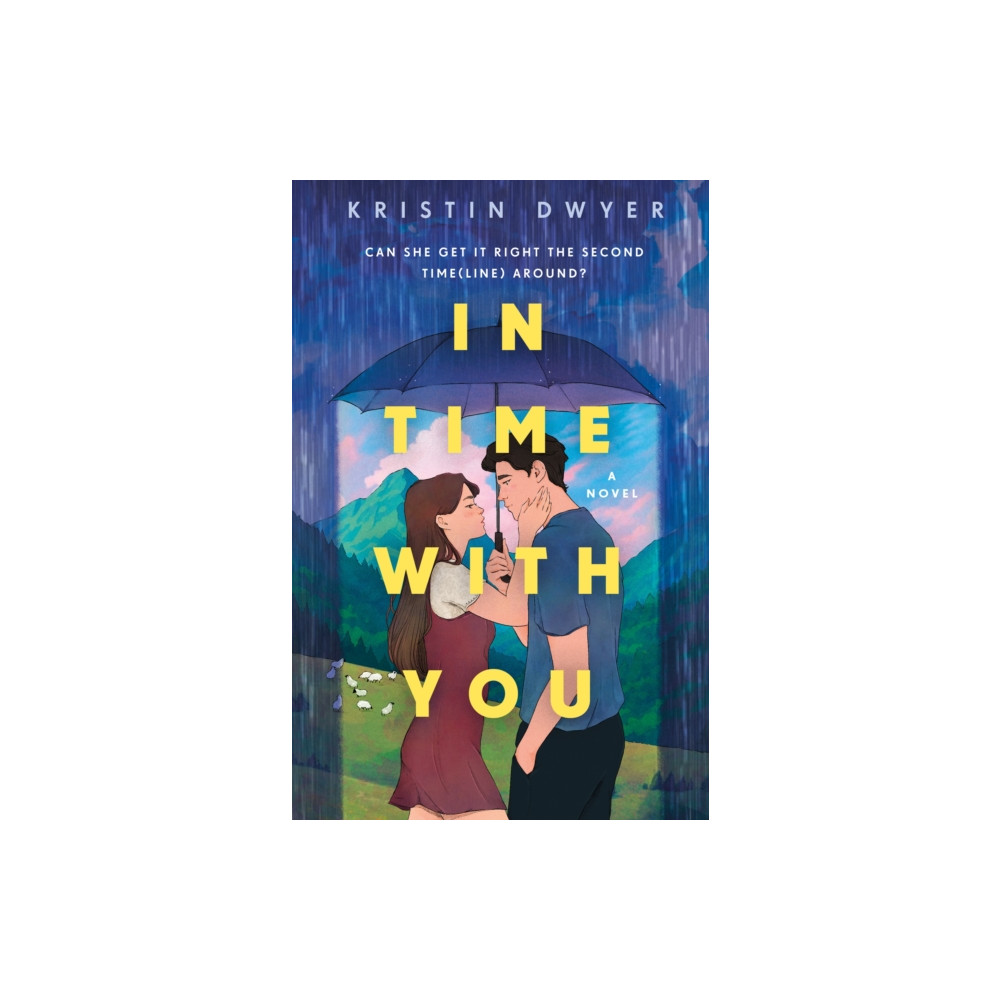 Produktbild för In Time with You (häftad, eng)