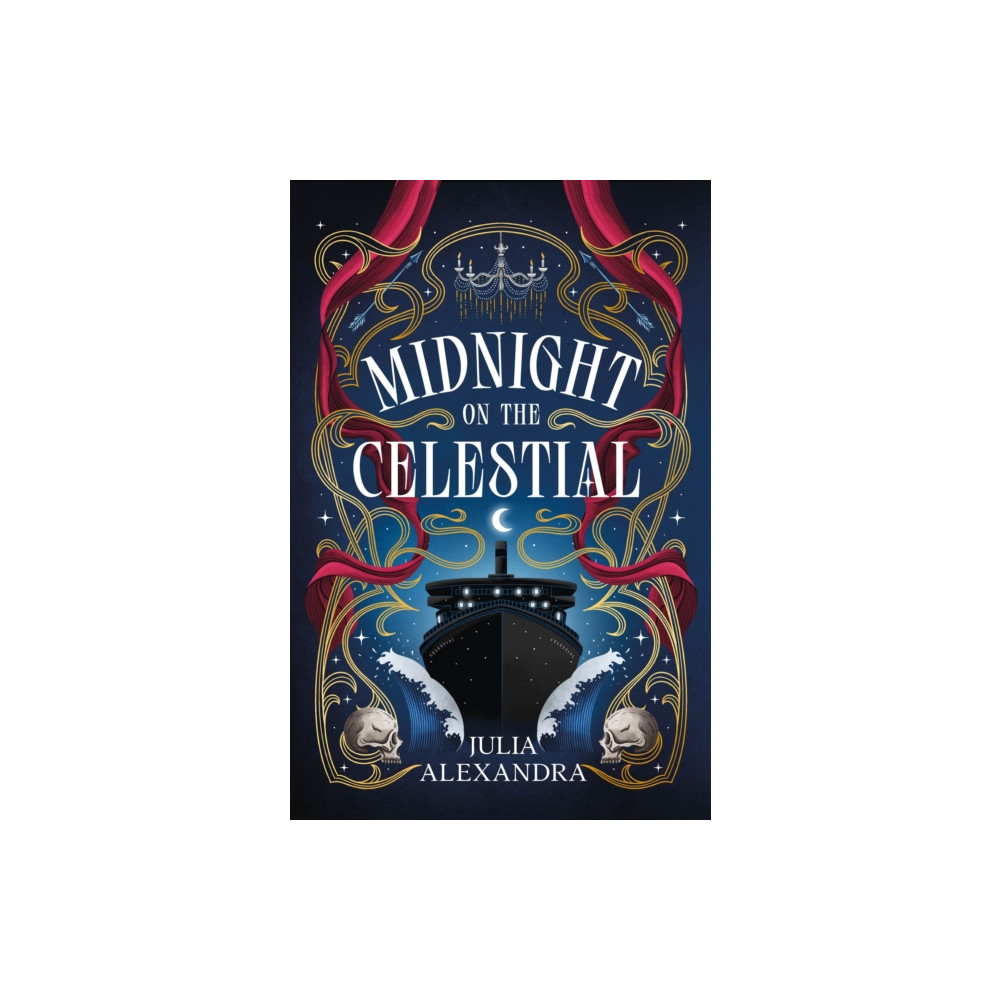 Produktbild för Midnight on the Celestial (inbunden, eng)