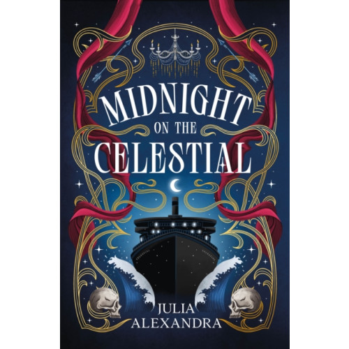 St. Martin's Publishing Group Midnight on the Celestial (inbunden, eng)