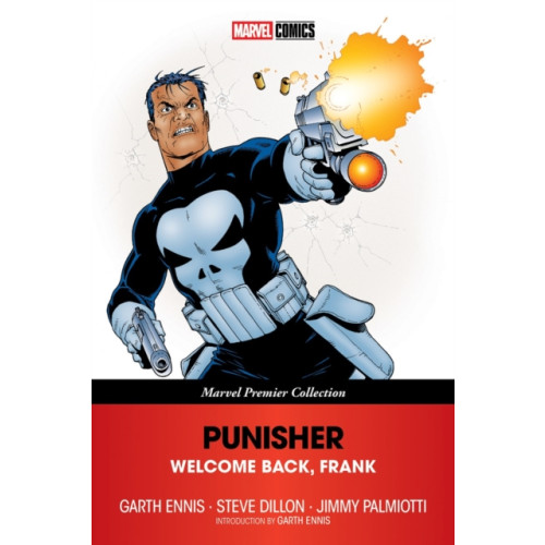 Marvel Comics Punisher: Welcome Back, Frank (Marvel Premier Collection) (häftad, eng)