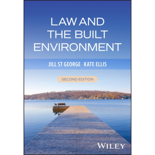 John Wiley And Sons Ltd Law and the Built Environment (häftad, eng)