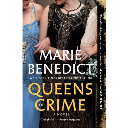 Castle Point Books The Queens of Crime (häftad, eng)