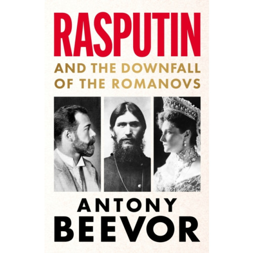 Orion Publishing Co Rasputin (häftad, eng)